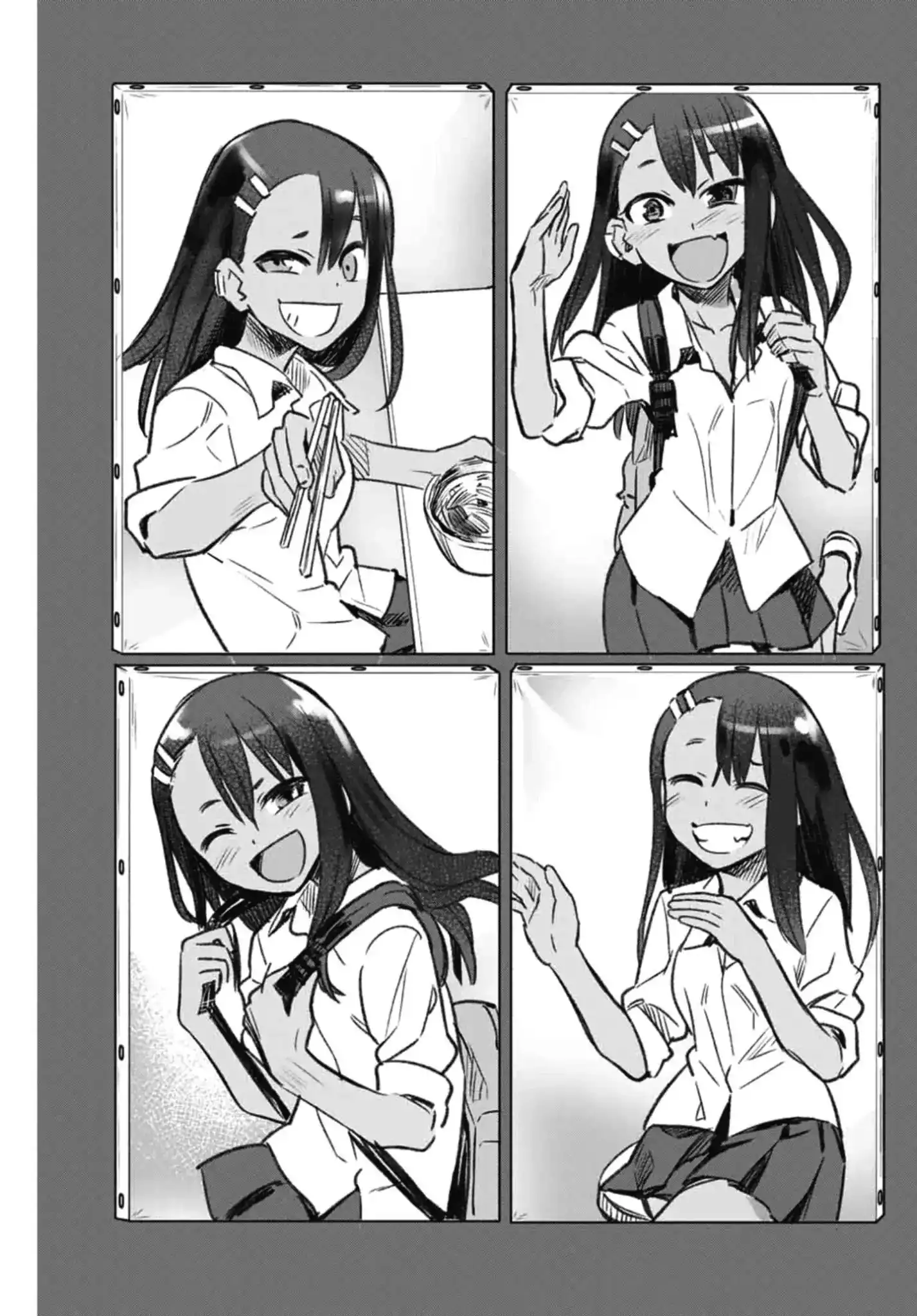 Please don't bully me, Nagatoro Chapter 43 5